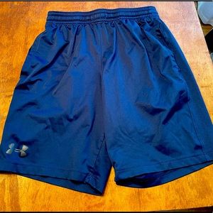 Men's under armour 7" inseam